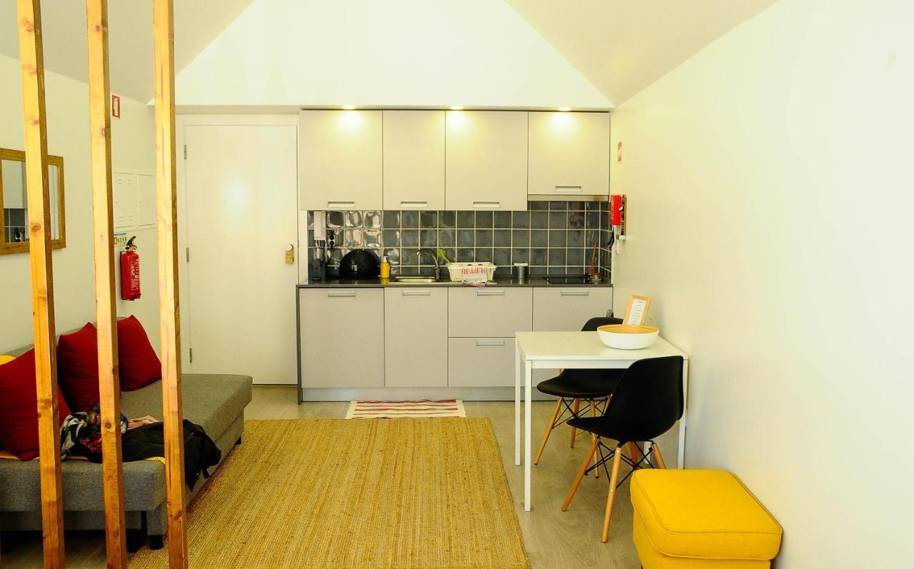 Aveiro Rossio Apartments Ngoại thất bức ảnh