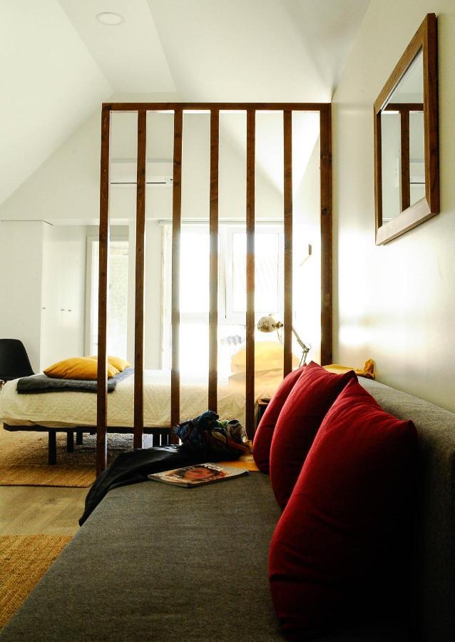 Aveiro Rossio Apartments Ngoại thất bức ảnh