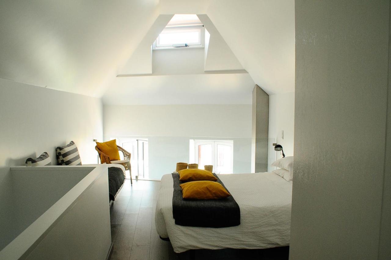 Aveiro Rossio Apartments Ngoại thất bức ảnh