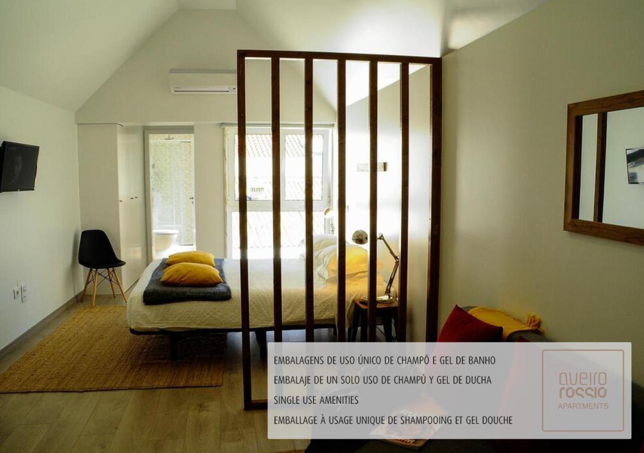 Aveiro Rossio Apartments Ngoại thất bức ảnh