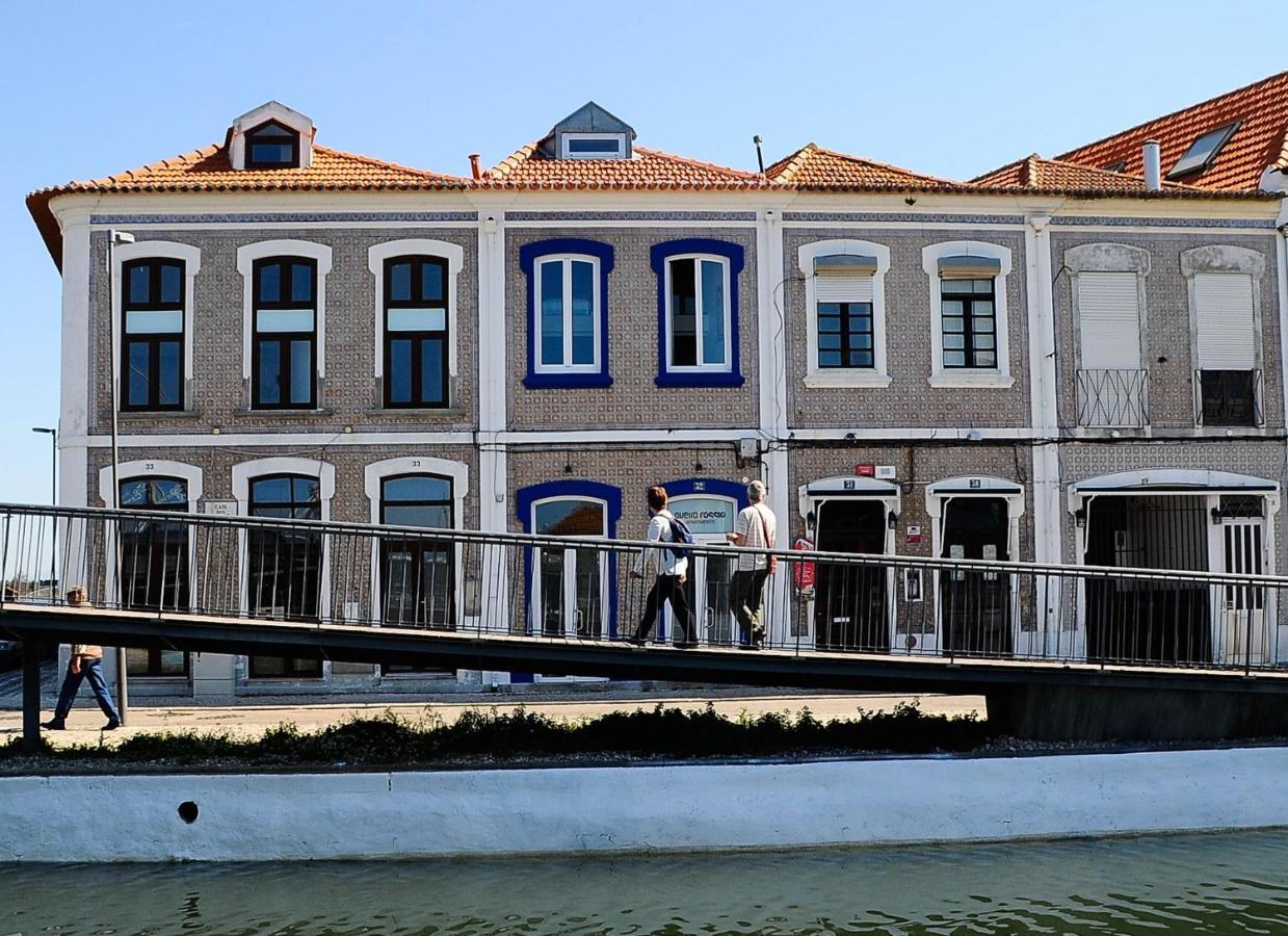 Aveiro Rossio Apartments Ngoại thất bức ảnh