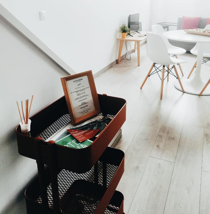 Aveiro Rossio Apartments Ngoại thất bức ảnh